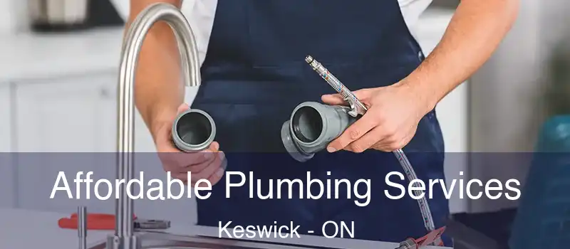  Affordable Plumbing Services Keswick - ON