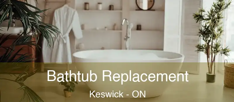  Bathtub Replacement Keswick - ON