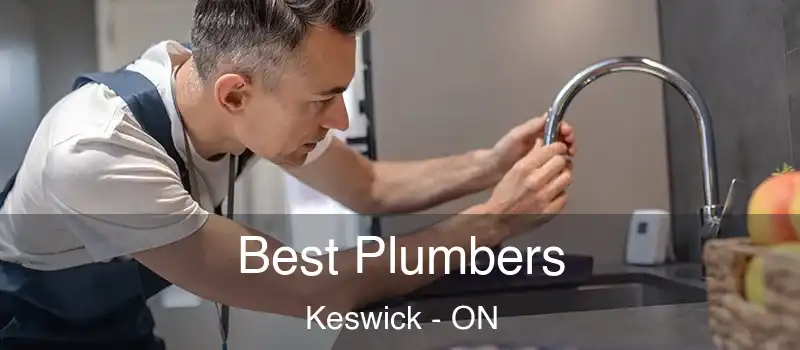  Best Plumbers Keswick - ON