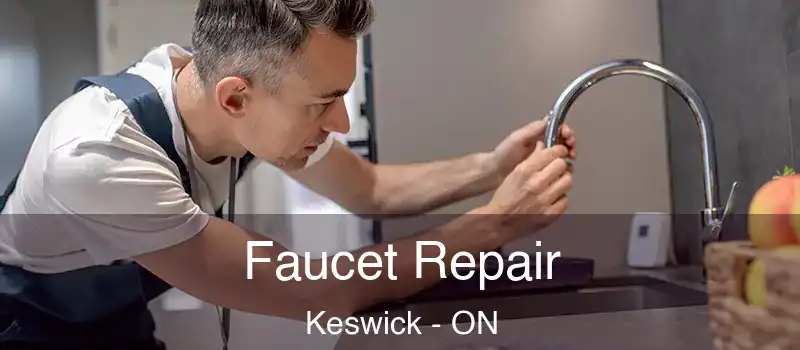  Faucet Repair Keswick - ON
