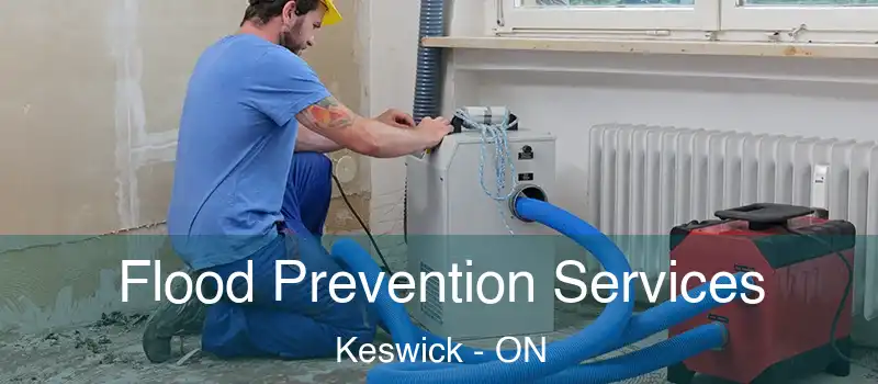  Flood Prevention Services Keswick - ON