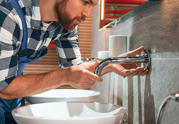 Plumbing Installation in Keswick, Ontario