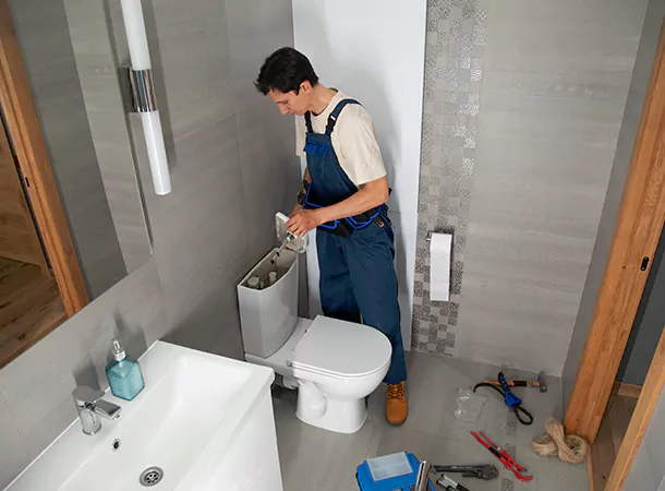 Emergency Flood Plumbing Services in Keswick, Ontario