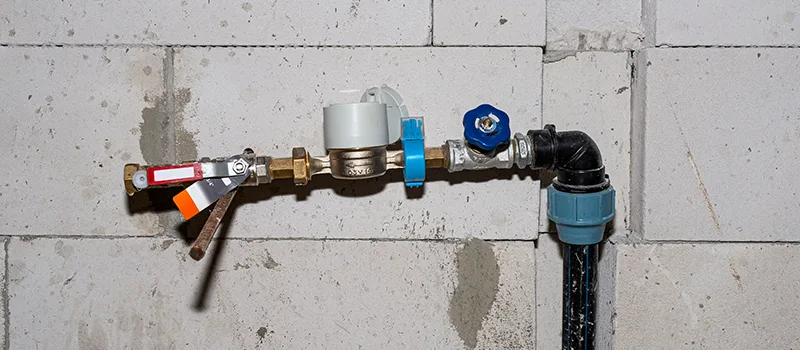 Back Valve Maintenance in Keswick, ON