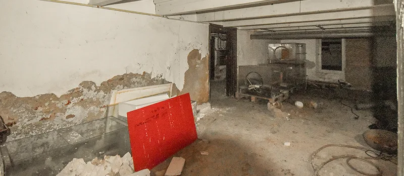 Home Basement Renovation in Keswick, Ontario