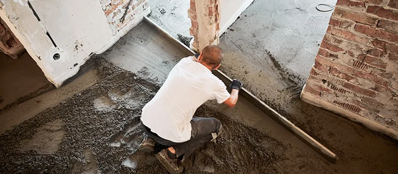 Basement Interior Waterproofing in Keswick, Ontario