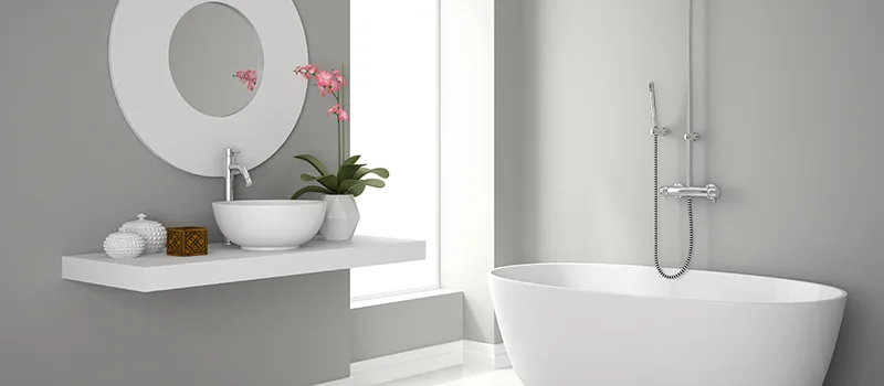 Bathroom Remodel Cost in Keswick, Ontario