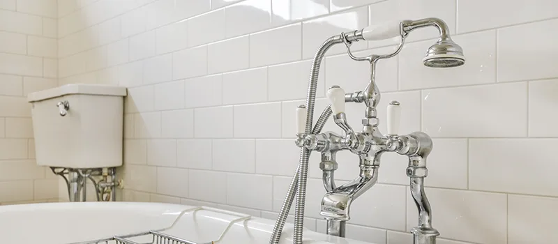 Bathtub Plumbing Installation in Keswick, Ontario