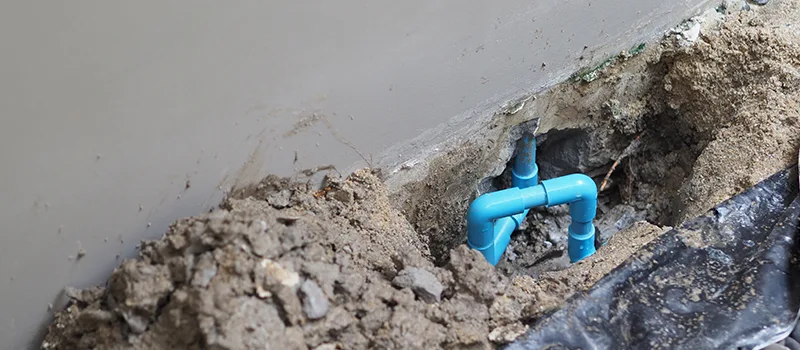 Below Ground Plumbing Cost in Keswick, ON