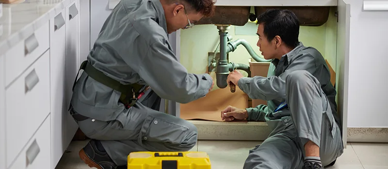 Commercial Bonded and Insured Plumber Services in Keswick, Ontario