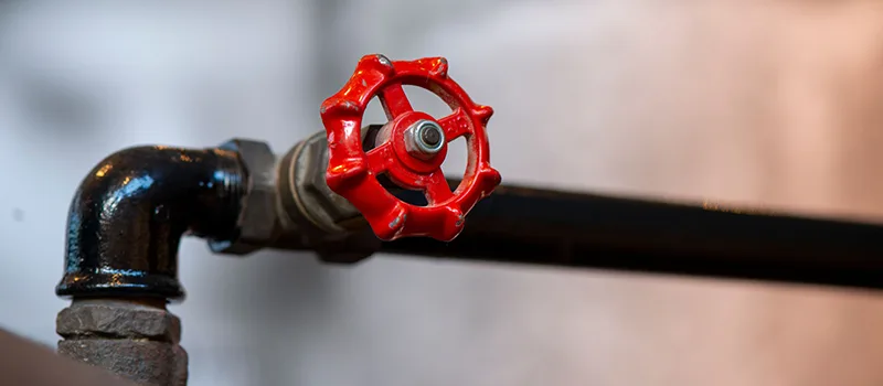 Water Valves Broken Ball Repair in Keswick, Ontario