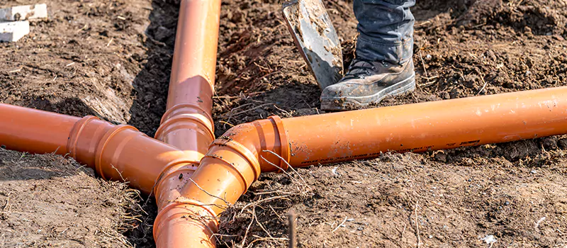 Commercial Water Line Repair Company in Keswick, ON