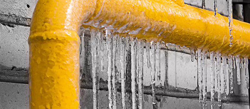 Fix Frozen Drain Pipes in Keswick, ON