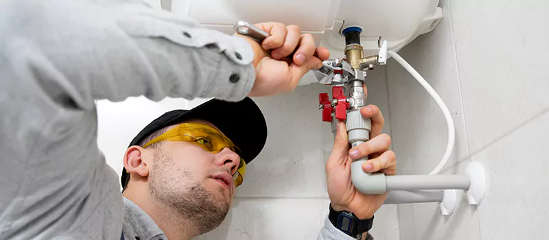Fix Water Pipe Noises in Keswick, Ontario