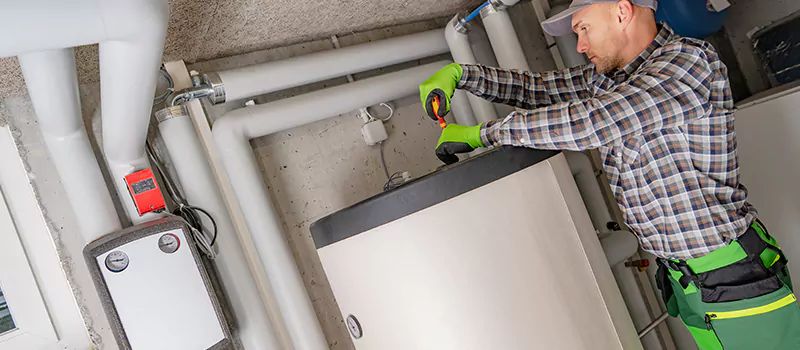 Electric Hot Water Tank Replacement in Keswick, ON
