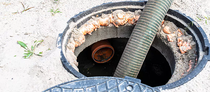 Hydrojet Plumbing Service in Keswick, ON