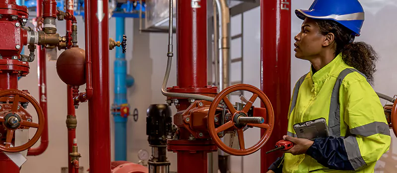 Industrial Wastewater Treatment Services in Keswick, Ontario