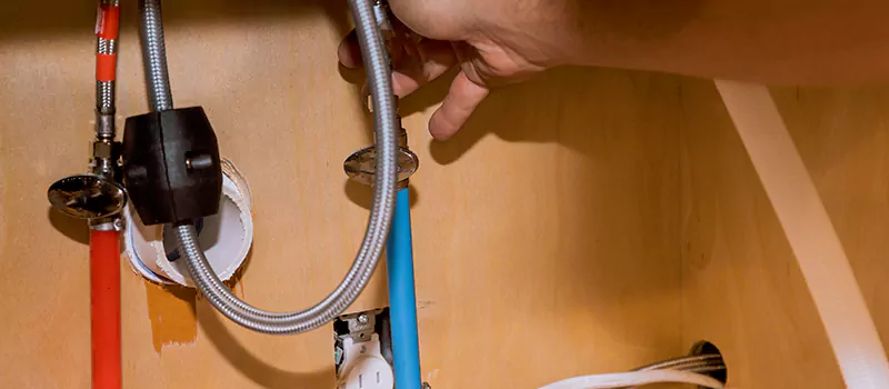 Leaking Kitec Plumbing Pipes Replacement in Keswick, ON