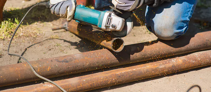 Lead Pipe Replacement Process in Keswick, ON