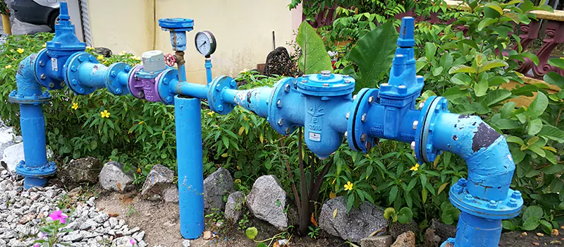 New Water Mains Connection Repair Services in Keswick, Ontario