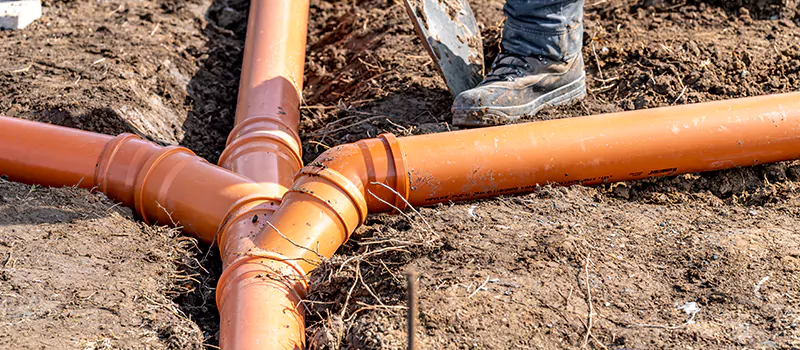 Plumbing Trenching and Excavation in Keswick, ON