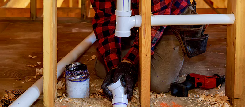New Construction Plumbing Services for Commercial Property in Keswick, Ontario