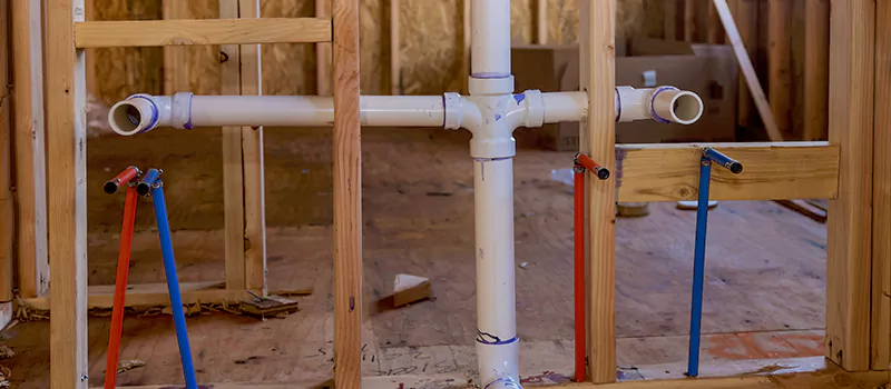 Drainage System Renovations in Keswick, ON