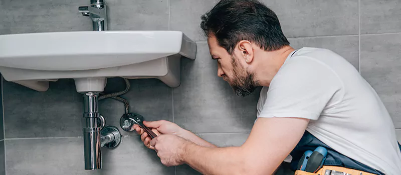 Property Management Plumbing Process in Keswick, Ontario
