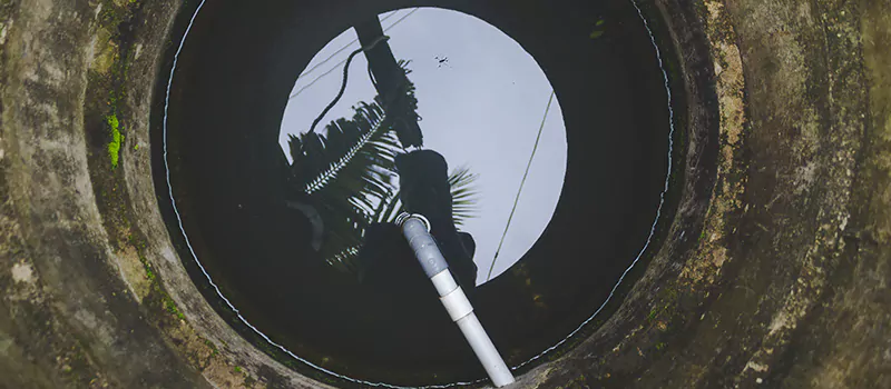 Septic Tank Inspection in Keswick, Ontario