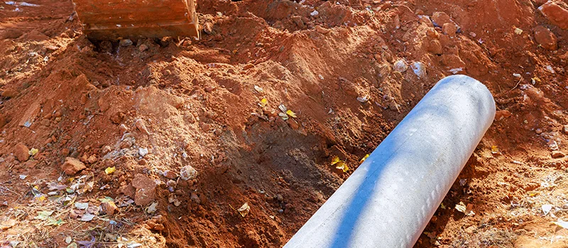 Interior Sewer Line Excavation Services in Keswick, ON