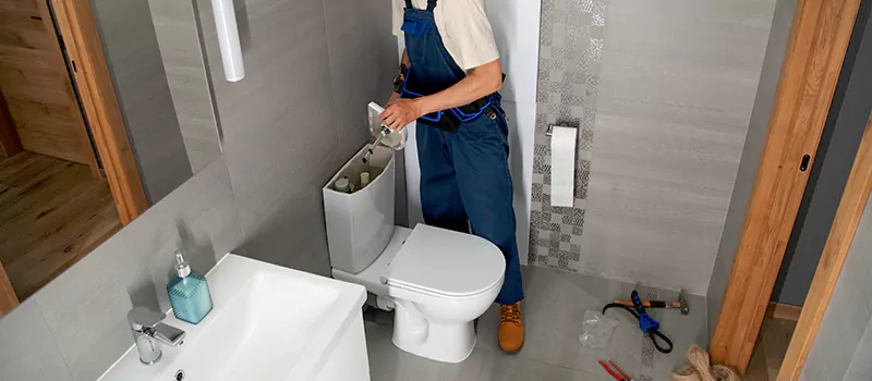 Plumber For Toilet Repair in Keswick, ON