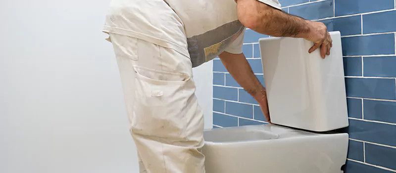 Wall-hung Toilet Replacement Services in Keswick, Ontario