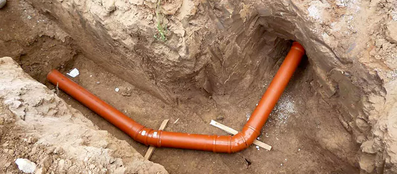 Trenchless Drain Pipe Repair Services in Keswick, Ontario