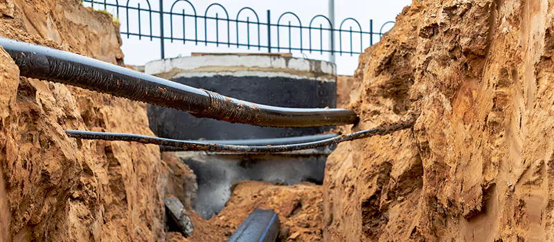 Trenchless Commercial Plumbing Repair Services  in Keswick, ON