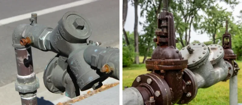 Backflow Prevention Valve Maintenance in Keswick, ON