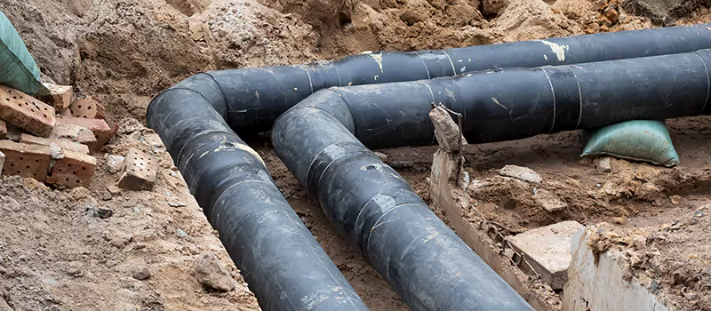Main Water Pipe Replacement in Keswick, ON