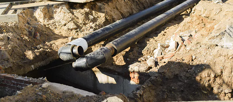 Main Waterline Installation And Repair Services in Keswick, Ontario