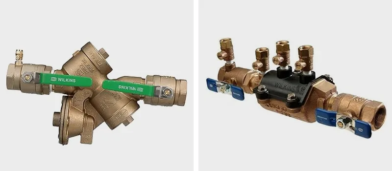 Commercial Back Valve Servicing in Keswick, ON