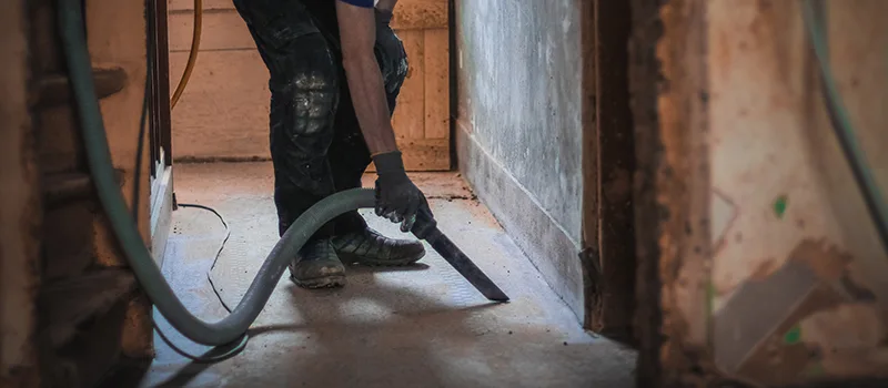 Cost Of Flooded Basement Cleanup in Keswick, Ontario