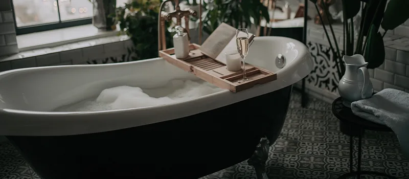 Full Bed Bathtub Replacement in Keswick, ON