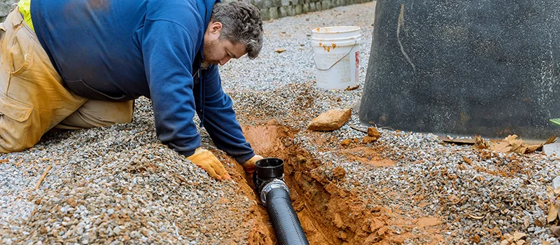 Below-Floor Plumbing Installations in Keswick, ON