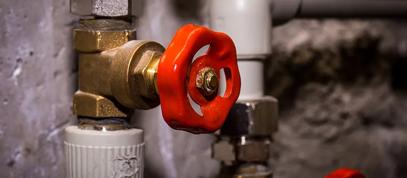 Water Valve Replacement and Repair in Keswick, ON