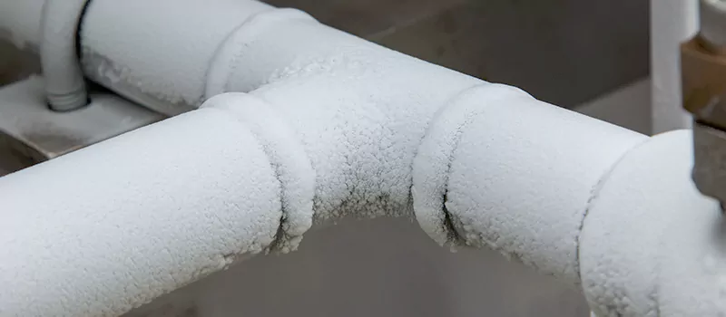 Same Day Frozen Pipe Services in Keswick, Ontario