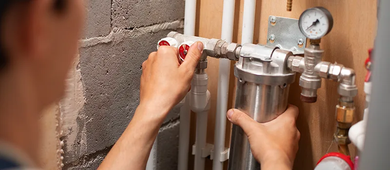 Plumbers to Fix Water Pressure Issues in House in Keswick, Ontario