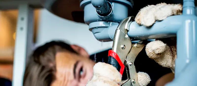 Hidden Water Leaks Detection in Pipes in Keswick, ON