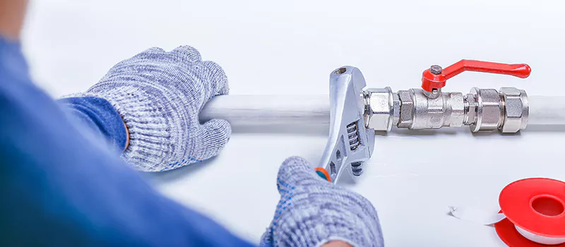 Main Groundwater Shut Off Valve Repair and Installation Service in Keswick, Ontario