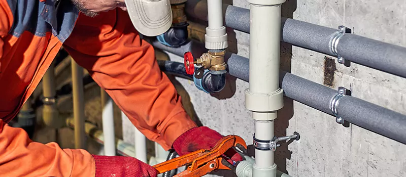Roof Drainage System Plumbing Design Solutions in Keswick, Ontario