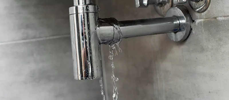 Commercial Pipe Burst Repair in Keswick, ON
