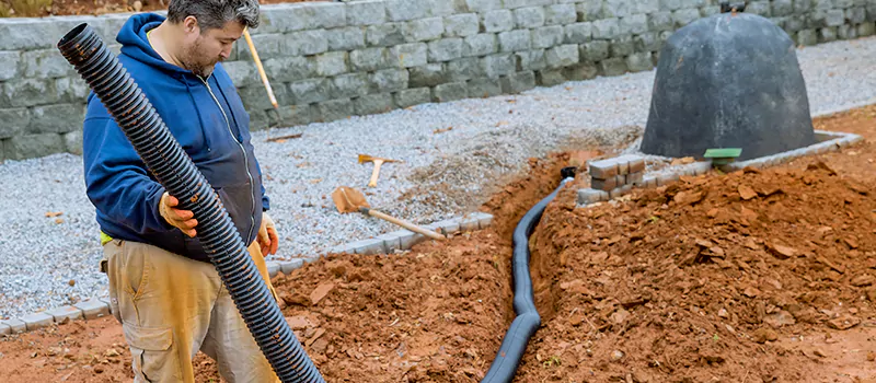 Septic Tank Excavation Services in Keswick, ON