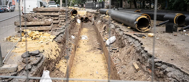 Sewer Line Excavation Services Near Me in Keswick, ON
